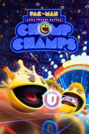 Pac-Man Mega Tunnel Battle: Chomp Champs