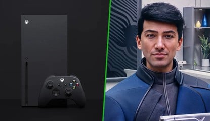 Bethesda Says Starfield Looks 'Amazing' With Nvidia's DLSS 5, But Don't Expect It On Xbox
