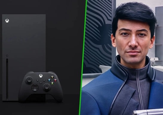Bethesda Says Starfield Looks 'Amazing' With Nvidia's DLSS 5, But Don't Expect It On Xbox
