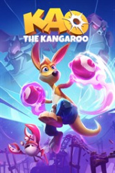 Kao The Kangaroo Cover