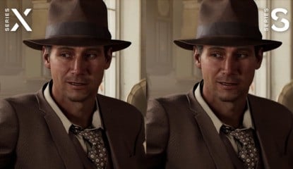 Indiana Jones Comparison Shows Difference Between Xbox Series X And S Versions