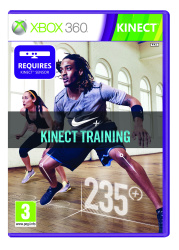 Nike+ Kinect Training Cover