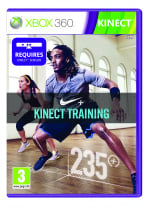 Nike+ Kinect Training