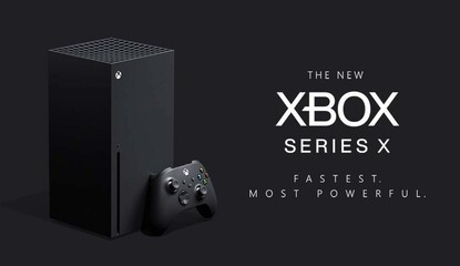 Xbox Series X Listing Spotted On Amazon US