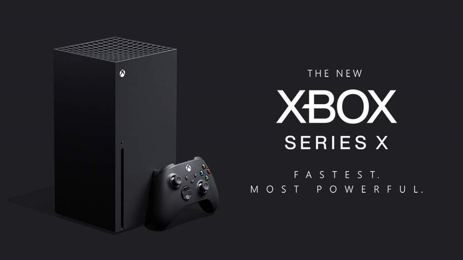 Xbox Series X Listing Spotted On Amazon US Pure Xbox