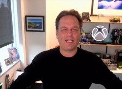 Uh-Oh, Xbox Boss Phil Spencer's Shelf Is Causing Speculation Again