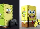 The SpongeBob Xbox Series X Has Been Trending On Social Media