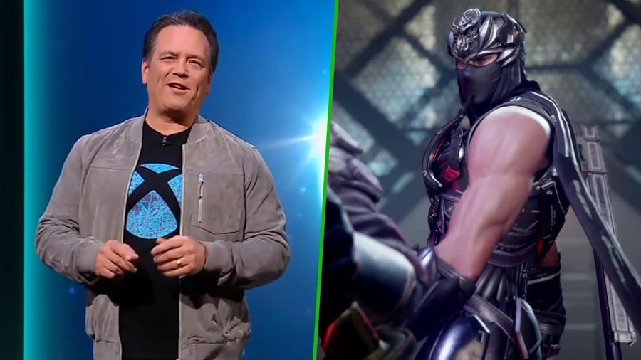 Xbox's Phil Spencer Had A Big Role To Play In The Creation Of Ninja Gaiden 4