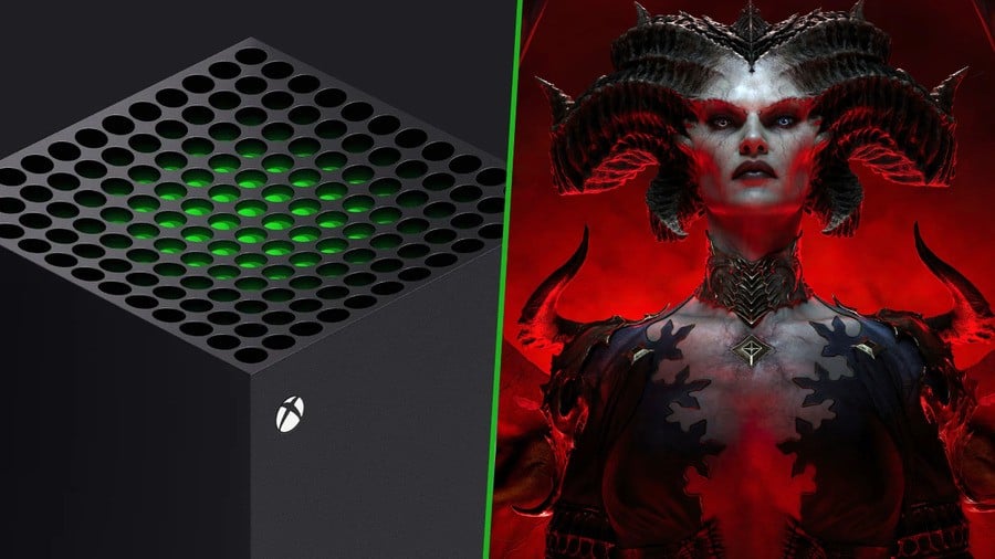 'Xbox Series X Diablo IV Edition' Reportedly Set To Launch This June