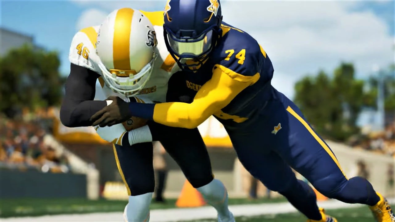 Madden NFL 23 Touches Down on Xbox Series X, S and Xbox One Today