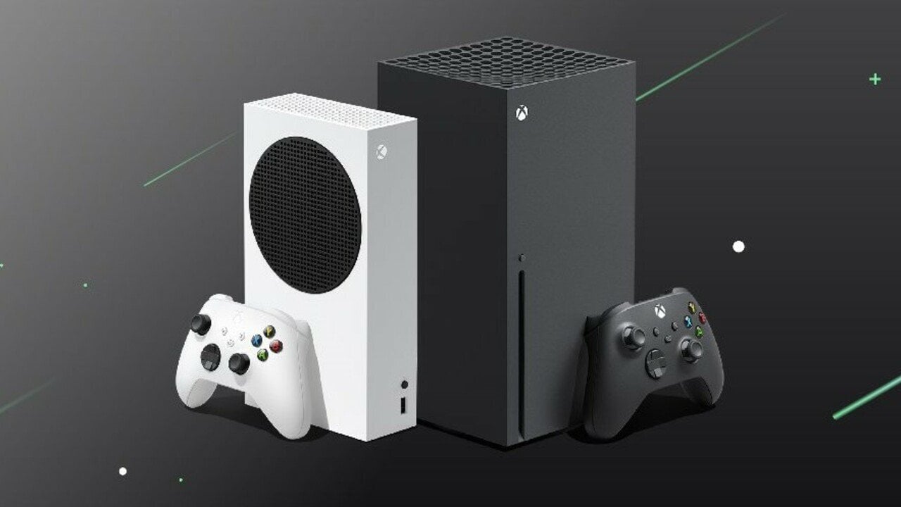 Xbox Series X Stock Increase Leads To Record UK Sales In December 2021 ...