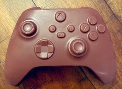 Ever Wanted An Edible Chocolate Xbox Controller? Your Dreams May Be Answered