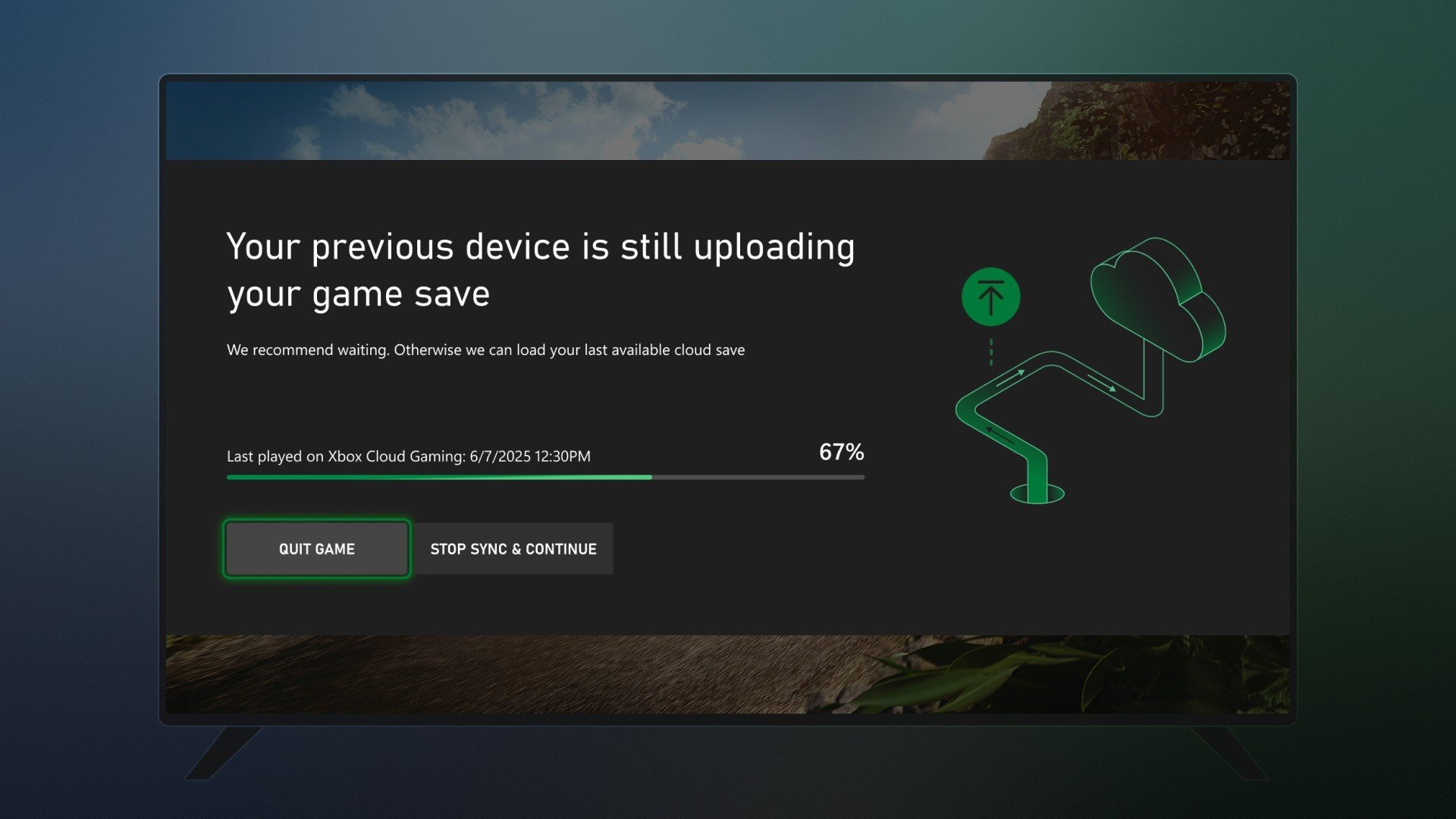Xbox Is Adding New Game Save Features, And Hopefully There's More To Come