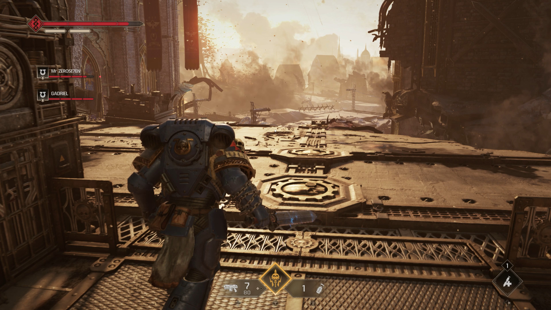 Xbox Series X Is The Console Of Choice For Warhammer 40K: Space Marine 2, Says Analysis