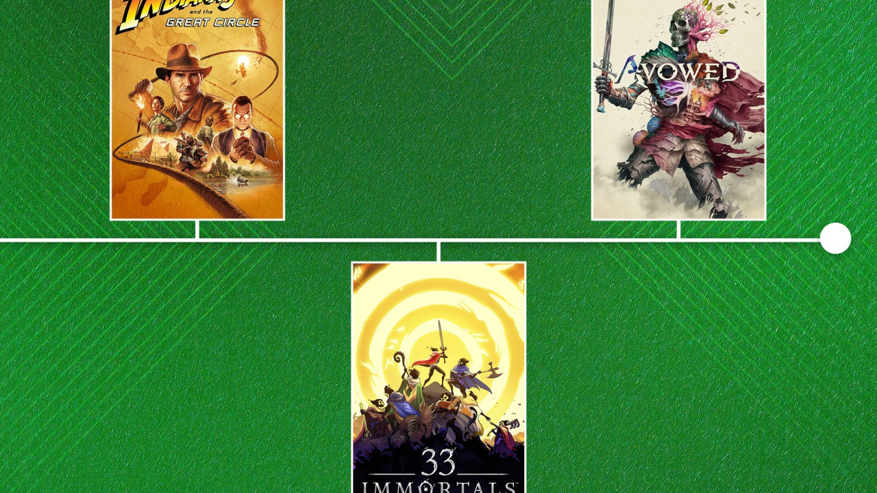 Xbox Shares Roadmap For Various Upcoming 'Day One' Game Pass Titles