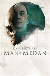 The Dark Pictures Anthology: Man Of Medan Cover