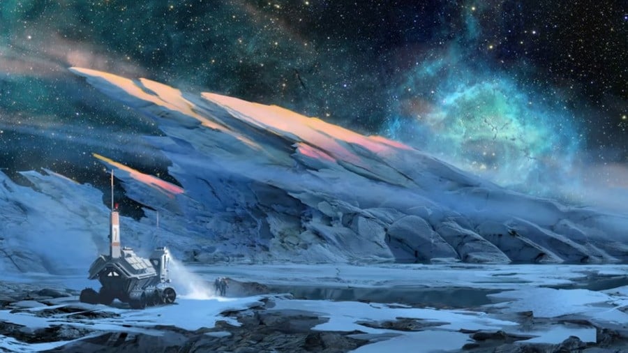 Video: Bethesda's Starfield Gets A New Trailer Featuring Lots Of Fresh Concept Art 10