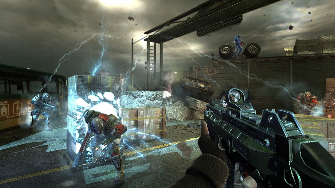 2011's 'FEAR 3' Becomes A Top-Seller On Xbox Following Major Price Cut