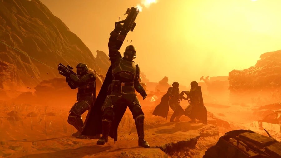 Talking Point: Are You Looking Forward To This Week's Big Xbox X PlayStation Crossover?