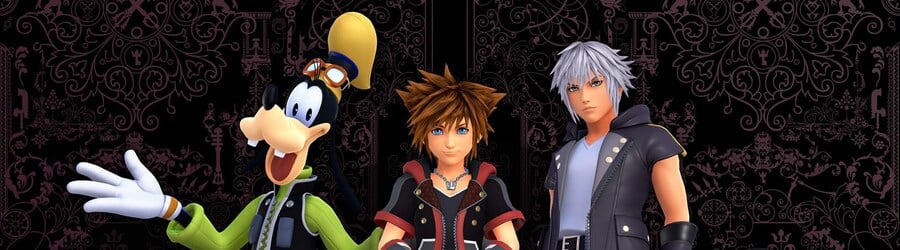 Kingdom Hearts III (Xbox One)