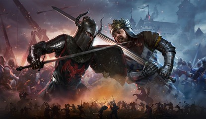 Chivalry 2 Sees Huge Boost In Player Count Thanks To Xbox Game Pass