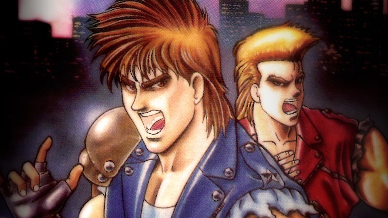 Double Dragon krijgt in 2025 officieel een 3D-versie op Xbox