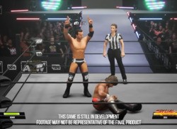 'AEW: Fight Forever' Rep Shares Progress Update Ahead Of 2023 Xbox Release