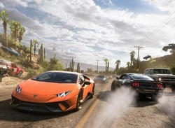 Forza Horizon 5: How To Gift Drop Cars To Other Players On Xbox