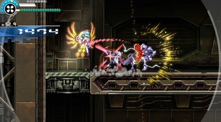 Luminous Avenger IX 2 Screenshot (1)