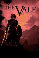 The Vale: Shadow Of The Crown Cover