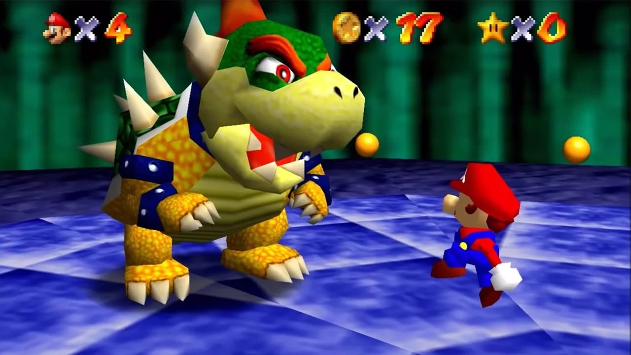how to download super mario 64 online on pc