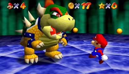 No Joke, There's Now A Way To Play Super Mario 64 On Xbox