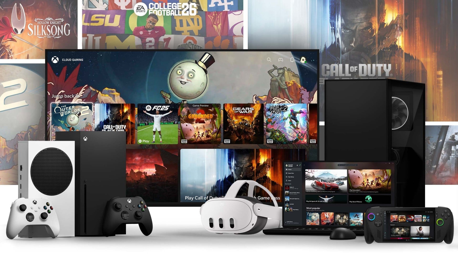 Four Key Priorities For Xbox's Future Outlined By CEO Asha Sharma & EVP Matt Booty