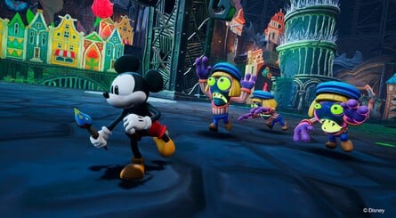 Disney Epic Mickey: Rebrushed Brings Its 'Vibrant' 3D Platformer To Xbox This September 3