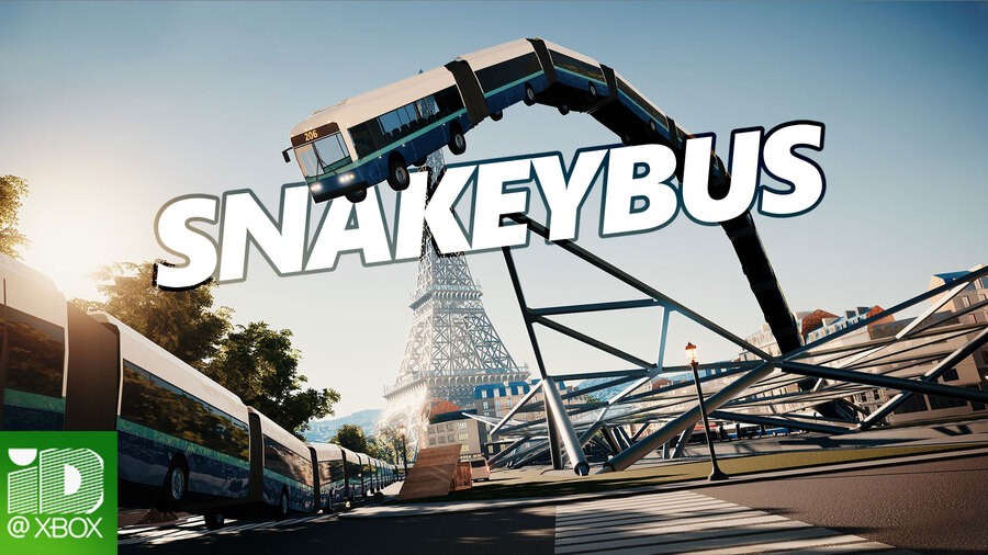10 New Games Coming To Xbox Next Week, Including Resident Evil 3, Snakeybus