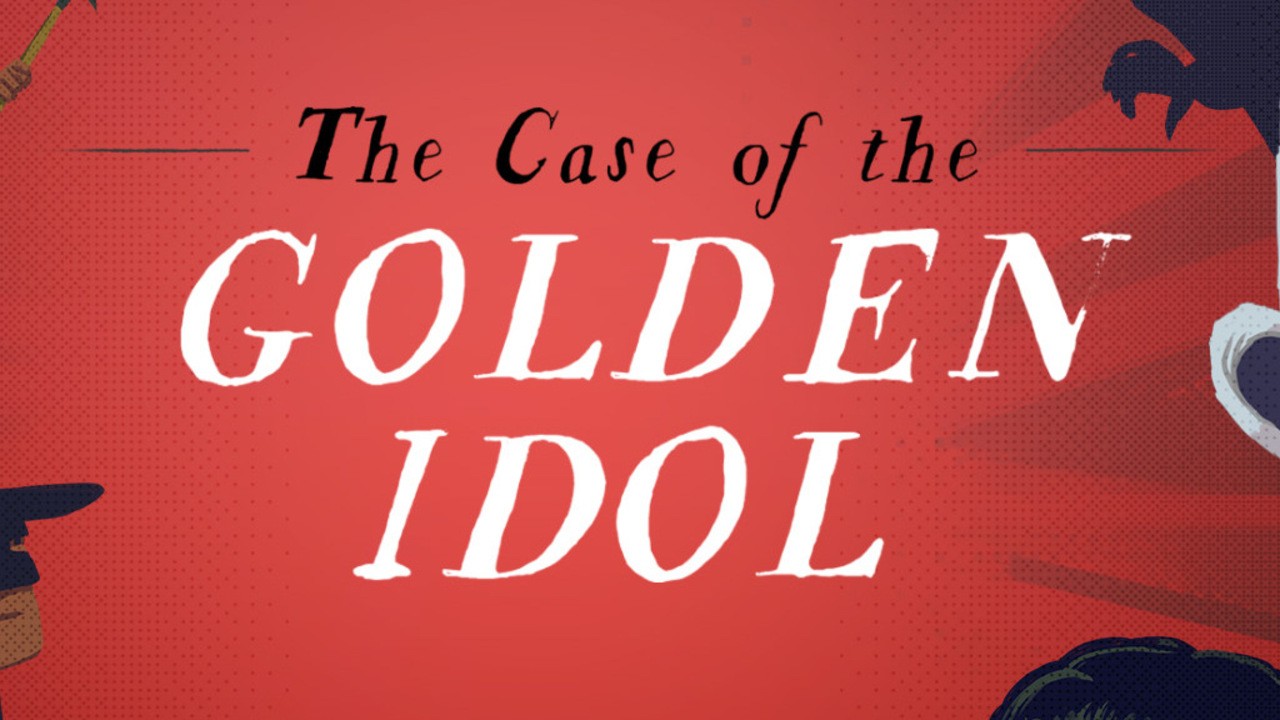 The Case of the Golden Idol (2024) | Xbox Series X|S Game | Pure Xbox