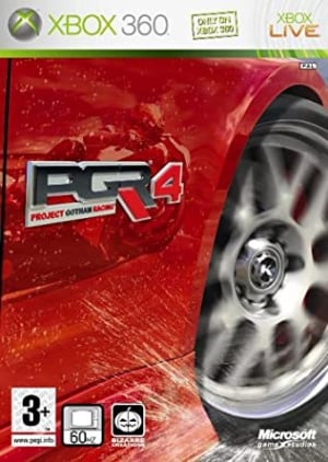 Project Gotham Racing 4