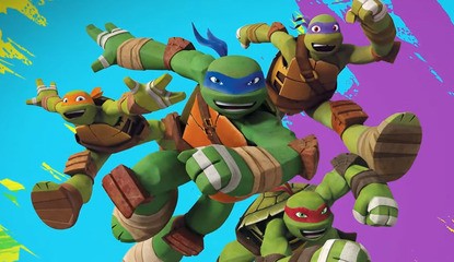 Cowabunga! We're Getting Another Teenage Mutant Ninja Turtles Game On Xbox
