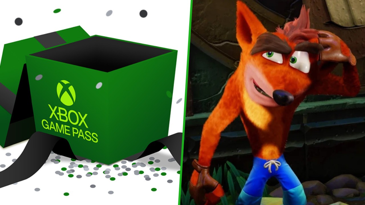 Save 66% on a One-Month Subscription to Xbox Game Pass