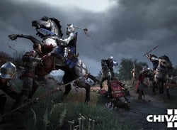 Chivalry 2 Is Coming To Xbox Series X With Multi-Platform Cross-Play