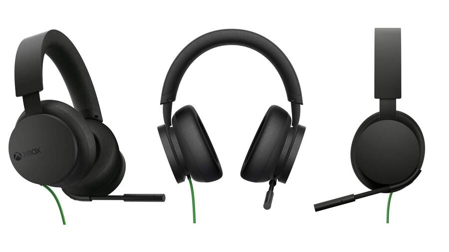 The Xbox Stereo Headset Is Now Available