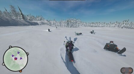 'Sledders' Is Getting Lots Of Attention Ahead Of Its Xbox Release This Week 3