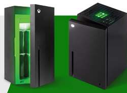 Some Lucky Xbox Fans Already Have The New Series X Mini Fridge