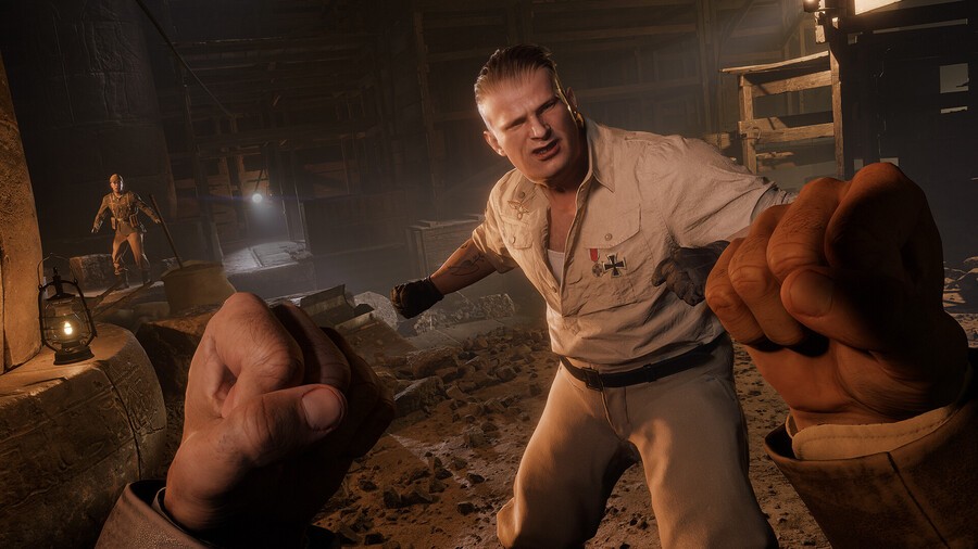 Indiana Jones Team Confirms Multiple Games In Development, 'Excited' For Its Future