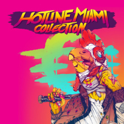 Hotline Miami Collection Cover