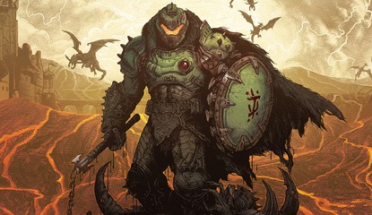 Xbox & Bethesda Say DOOM: The Dark Ages Is id Software's 'Biggest Launch' Ever