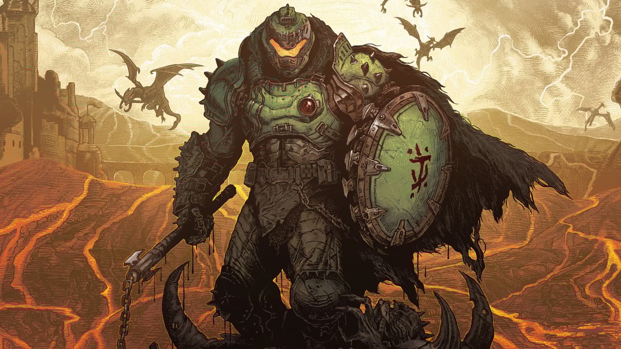 Xbox & Bethesda Say DOOM: The Dark Ages Is id Software’s ‘Biggest Launch’ Ever