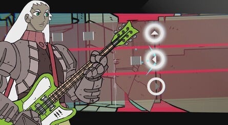 Infinite Guitars Brings Its 'Genre-Melting' Rhythm-RPG To Xbox Game Pass (March 30) 4