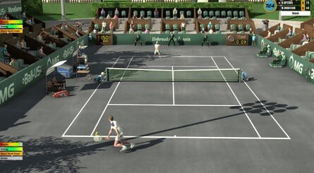 TopSpin 2K25 Has A New Xbox Rival As 'Tennis Elbow 4' Makes Console Debut 2