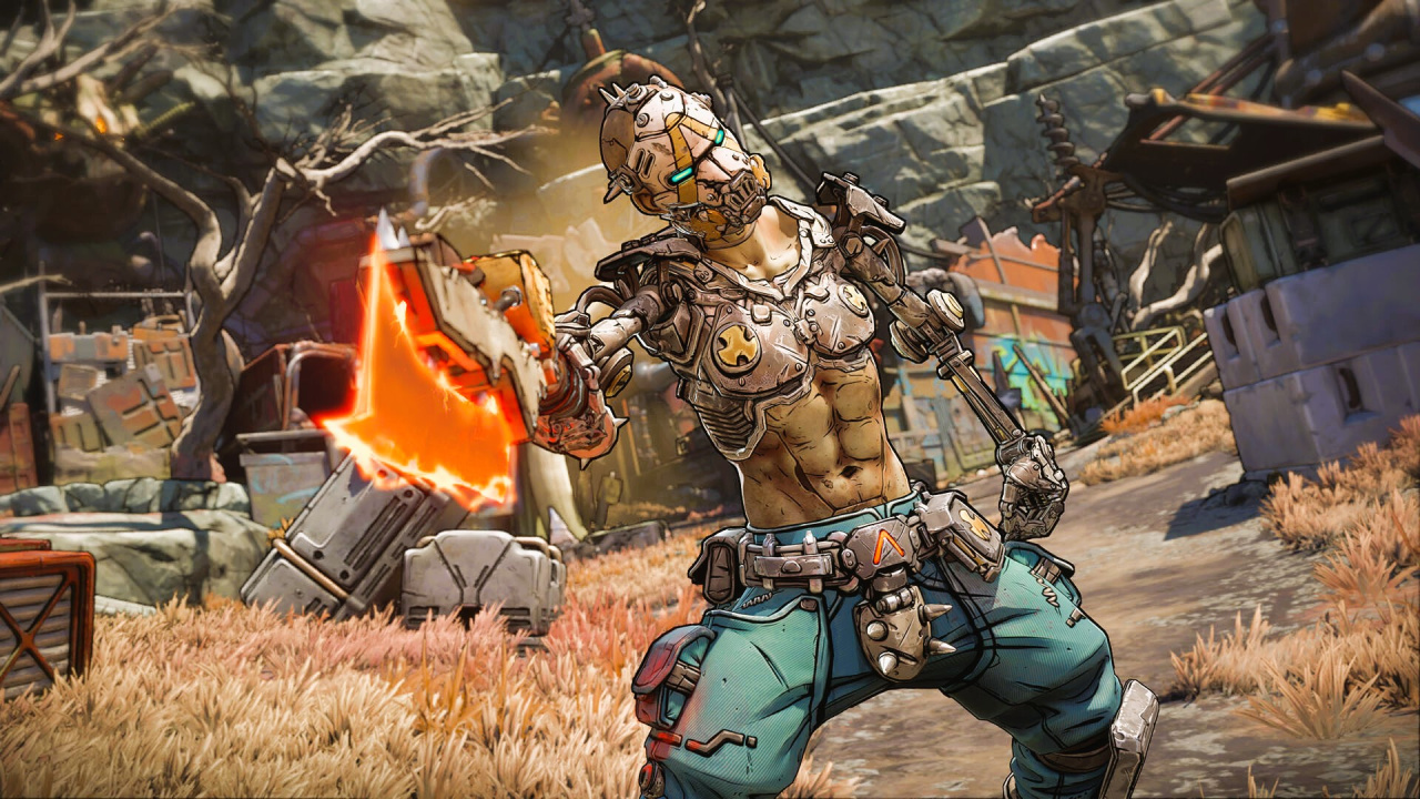 Gearbox Announces New, Earlier Release Date For Borderlands 4 On Xbox